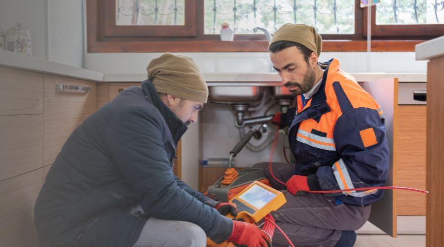 Professional same day plumber in Long Creek, OR